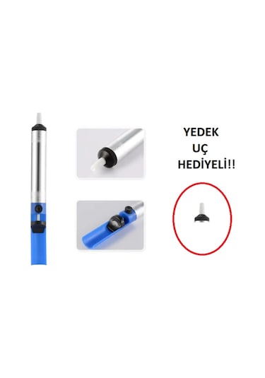 Hya Lehim Set 30 W - 6 Parça Lehim Seti