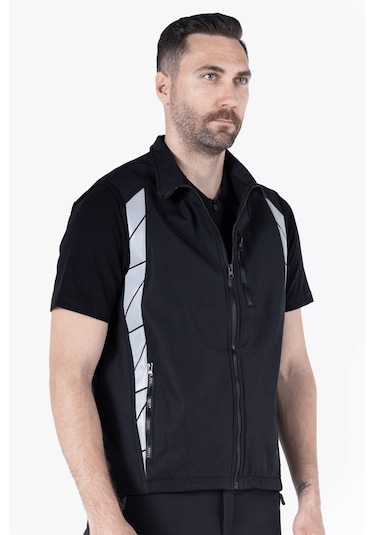 Tiger Softshell Yelek Siyah