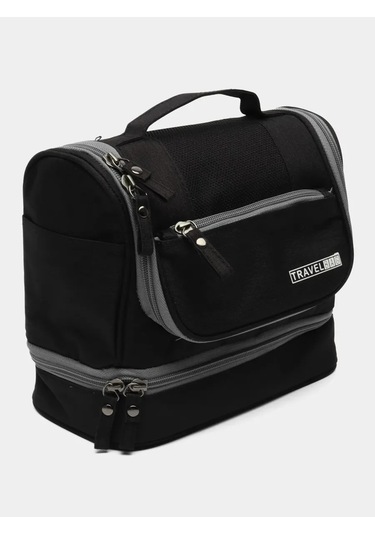 Familylove Büyük Valiz İçin Seyahat Düzenleyici 230374343 Siyah