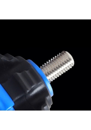 Pazly Suntek Yay Stabilizatörü Kolay Kurulum Okçuluk Şok Emici Mavi