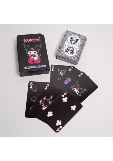 Anime Kuromi İskambil Poker Kartı-1117