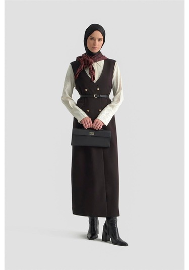 Armine Kemerli Jile 25kt902 Siyah Siyah