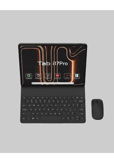 5g Uyumlu Android Tablet 16gb Ram 1tb Hafıza Set Halinde Beyaz