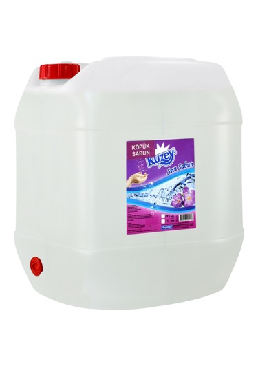 Kuzey Yüzey Temizliyic Fresh Sabun Kokulu 20 Lt