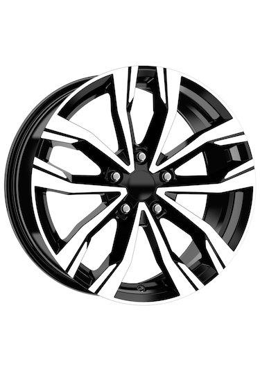 Renault Uyumlu Jant Dy747 7.5x17 5x114.3 Et-40 66.1 Bd 4 Adet