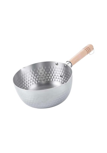 Suntek Yapışmaz Tencere Kalın Küçük Süt Çay Evi Ev 20cm