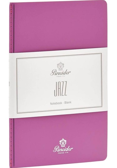 Pineider Defter Jazz 14,5x21 Cm Lilla Cqr10qul01r153 Mor