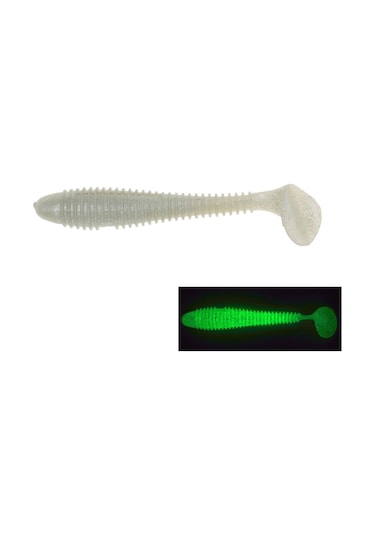 Fujin Round Bait 70mm Silikon Balık - #SB09
