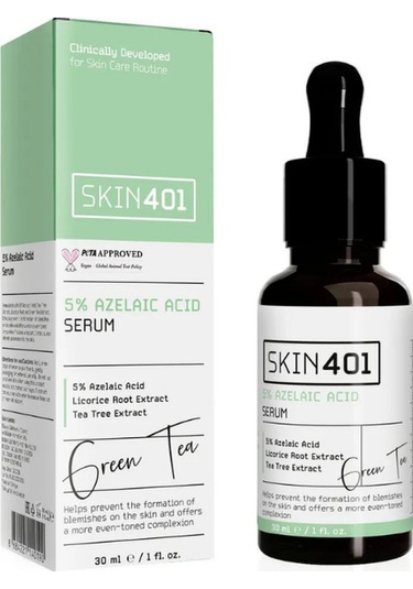 Skin401 Azelaik Asit Serum 30 ML