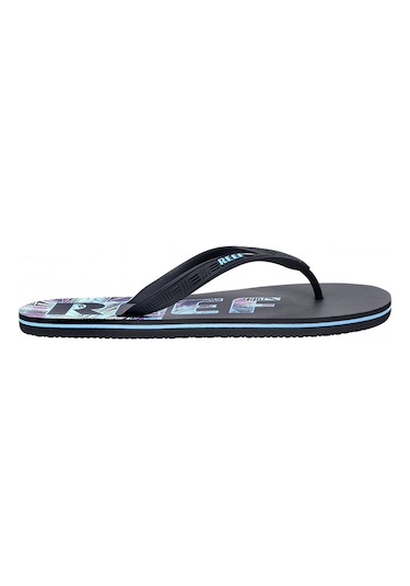 Reef  SEASIDE PRINTS Erkek Terlik REF.CJ0309 Siyah