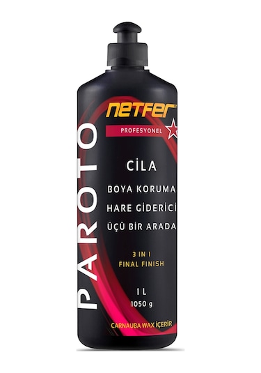 Netfer Paroto Cila Boya Koruma - 1 L