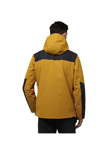 Jack Wolfskin Jasper 3ın1 Jkt M Erkek Outdoor Montu A61858-m0043 Sarı A61858-m0043 Sarı