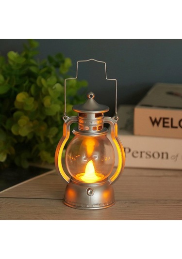 Suntek Fener Led Yağ Lambası Masa Sundurma Kabin Şaraphane Diğer