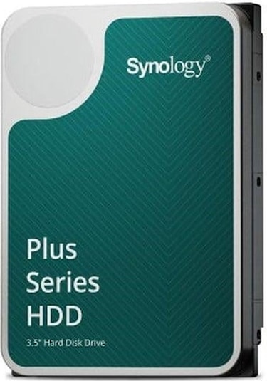 Synology 4tb Hat3300-4t 5400 Rpm 256mb Sata-3 Nas Diski