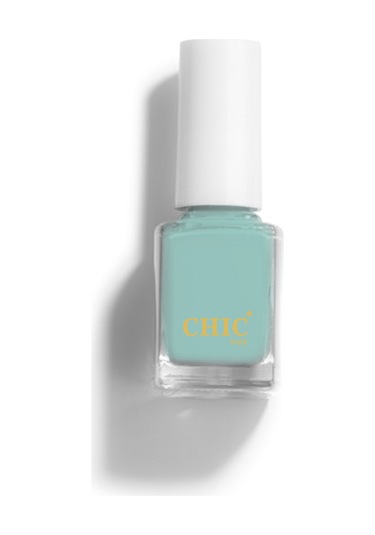 Chic Nail Açık Mavi Oje Baby Blue 115