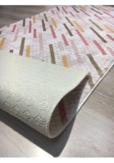 Merroni Trend Soft E06Multi 100Cm Renkli Kesme Yolluk