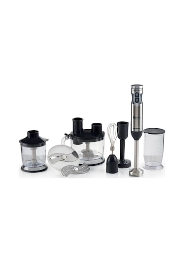 Ariete 0898/11 Multiprep El Blender Seti