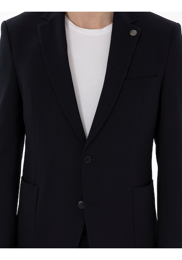 Pierre Cardin Erkek Lacivert Takım Elbise 50306345-vr033 Lacivert