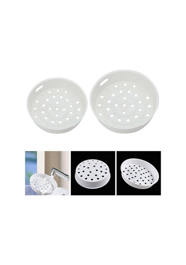 Pirinç Ocak Vapur Sepeti Buharda Izgara Bebek Maması İçin 3l