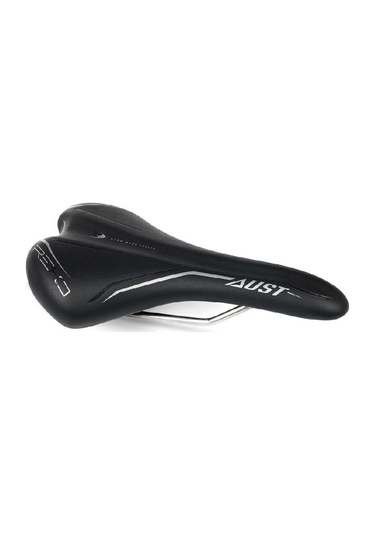 Selle Bassano Dust Pro Bisiklet Selesi Siyah