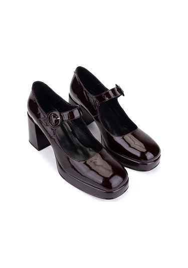 Tamer Tanca Kadın Hakiki Deri Bordo Rugan Topuklu Ayakkabı 1078 25064 Bn Ayk Sk25-26 Bordo Krsk Rgn Bordo Tamer Tanca Kadın Hakiki Deri Bordo Rugan Topuklu Ayakkabı 1078 25064 Bn Ayk Sk25-26 Bordo Krsk Rgn Bordo