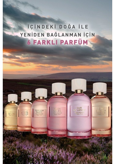 Yves Rocher Plein Soleil Pleines Natures EDP Kadın Parfüm 100 ML