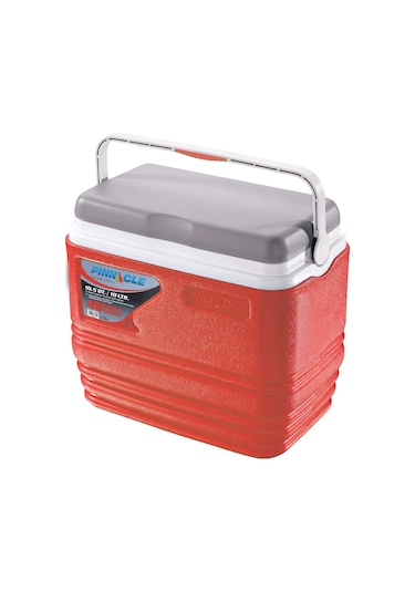 Pinnacle Primero Buzluk 10 Litre-kırmızı Kırmızı
