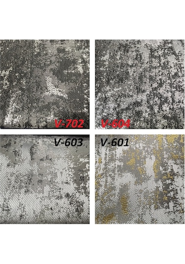 Perdefony Jakar Fon Perde 17 Farklı Renk Yeni Sezon Ürünü (498787371)