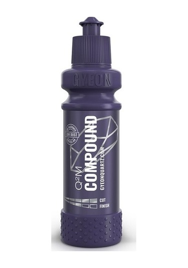 Gyeon Q²m Compound Çizik Giderici Pasta - 120 Ml