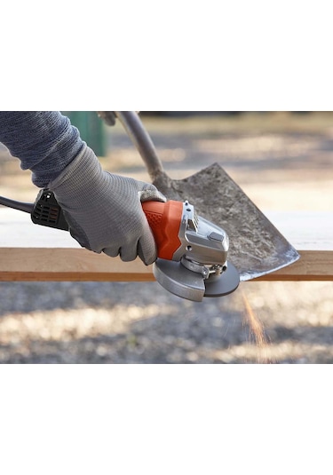 Black+Decker BEG110-QS 115 MM 750 W Avuç Taşlama