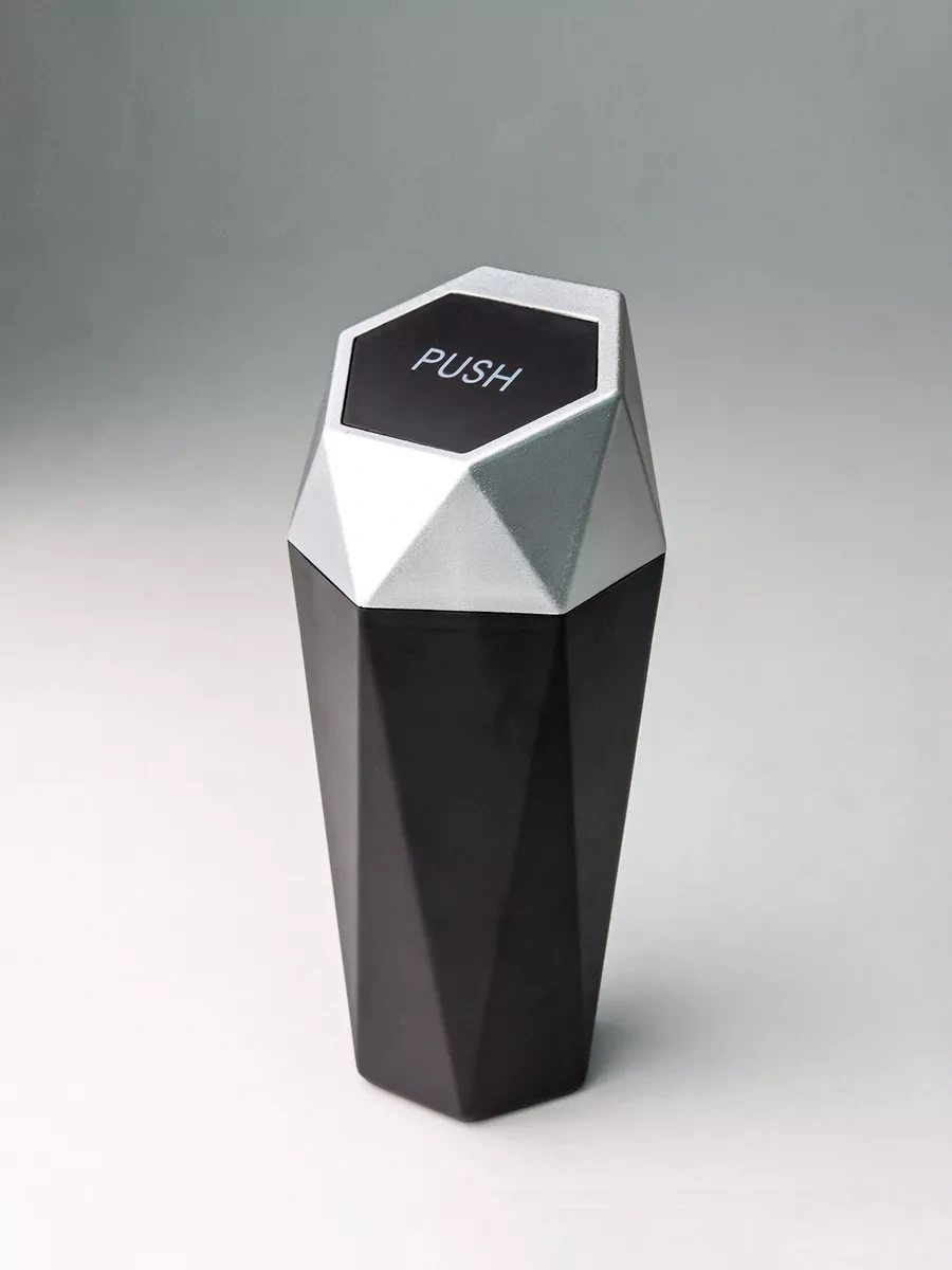 Good Sale Araba İçin Çöp Kabı 16466615 Siyah