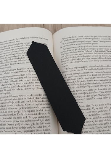 Kitap Ayracı - Hogwarts Model4