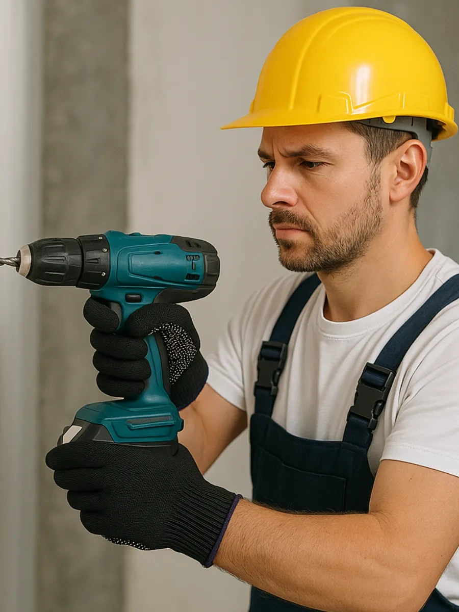 Komfortnaa Rabota Mikro Noktalı İş Eldivenleri 150133659