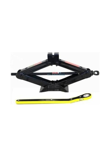 Solid Makaslı Mekanik Kriko 1.5 Ton Cırcır Kollu