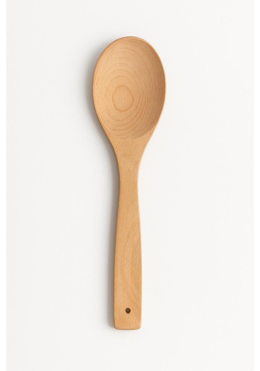 Ahşap Pilav Kaşığı 28 Cm Ahşap