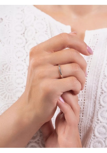 Lucente 925 Gümüş Ortodoks Yüzük 188271526 Gri