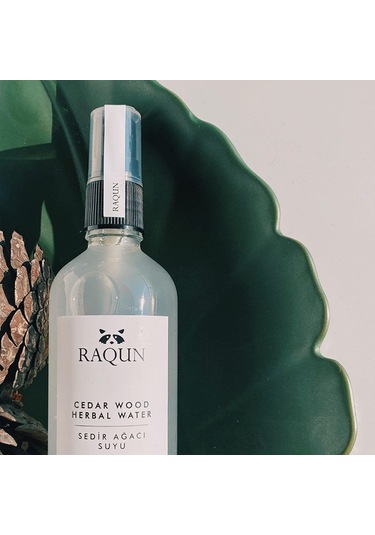 Raqun Doğal Sedir Ağacı Suyu 100 Ml