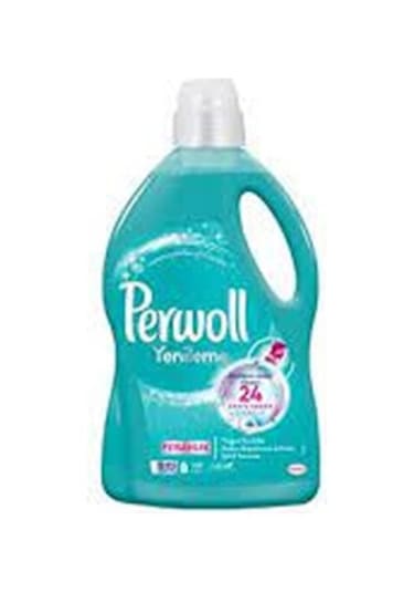 Perwoll Bakım & Ferahlık Sıvı Çamaşır Deterjanı 2970 ML