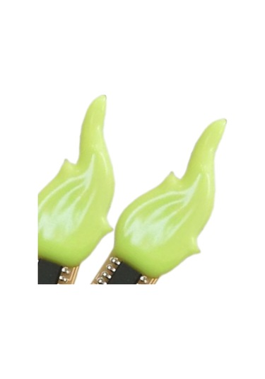 Suntek Magideal Şamdan Lambalar Dekoratif Taşınabilir Yaratıcı Yeşil