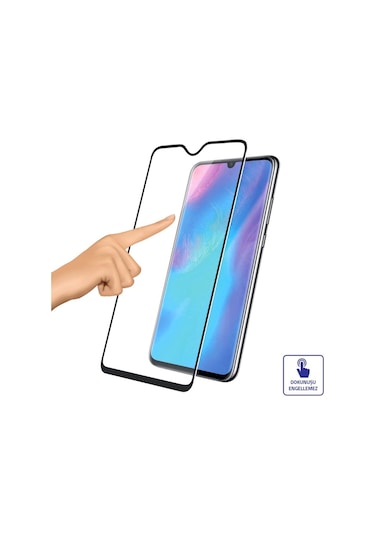 Bufalo Samsung Uyumlu Galaxy A13 Ekran Koruyucu Seramik Mat Nano