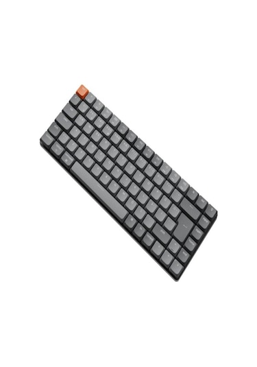 Keychron K3 Max Gateron Red Switch Rgb Kablosuz Hotswap Mekanik Gaming Klavye K3m-h1-tr