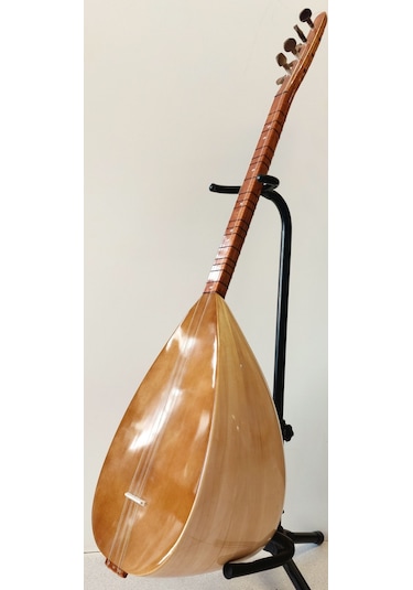 Jak Girişli Kısa Sap Kelebek Akçaağaç Bağlama