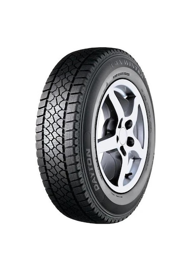 Dayton Van Winter 195/60 R16C 99/97T Kış Lastiği 2025