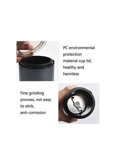 Pazly Cbtx M150a Multifunctional Mill Grain Coffee Spice Medical Material Grinder Waistband, Abd Tak Çok Renkli