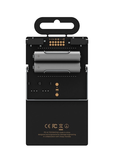 Teenage Engineering Po-14 Sub | Deep Bass Line