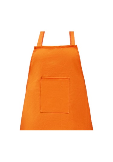 Suntek Kaynak İş Önlüğü Hafif Koruma Ev Deri İşçiliği Turuncu