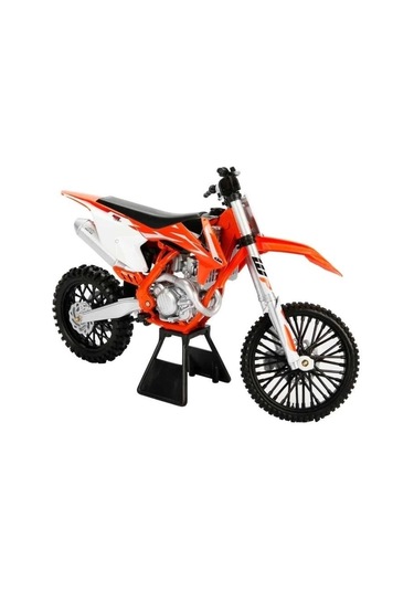 Sunman Newray 1:6 Ktm 450 Sx-f Model Motosiklet