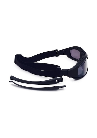 Diğer X7 Askeri Gece Görüş Gözlüğü - Güneş Gözlüğü, Görüntüleme Teknolojisi Altın