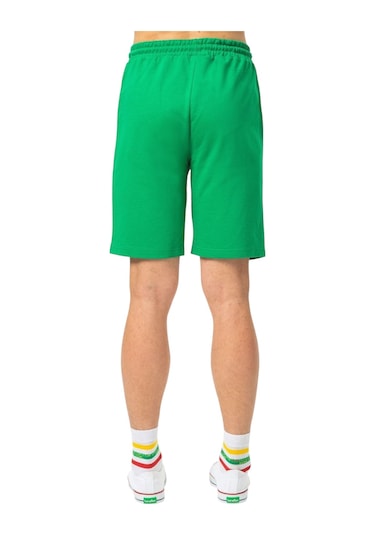 United Colors of Benetton Erkek Şort Bnt-m086b Yeşil