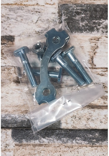 Cg Ybr Arka Dişli Vidası Flanşlı Model '-